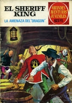 GRANDES AVENTURAS JUVENILES N:4 (1971 ).