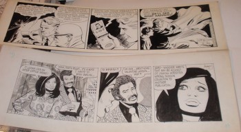 Al McWilliams sur Twin Earths, Gray Morrow sur Friday Foster.