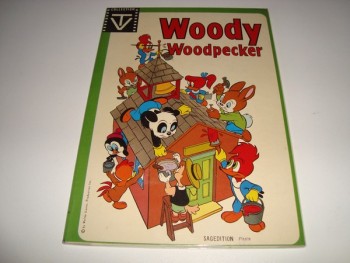 Woody Woodpecker (1er trimestre 1979)