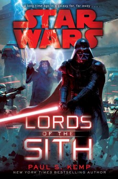 10/2016 : Lords of the Sith