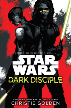 12/2016 : Dark Disciple