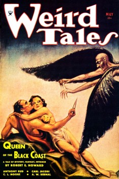 Weird Tales - May 1934