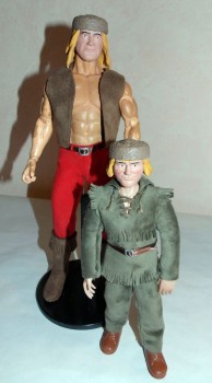 custom action figure Blek et Roddy.JPG