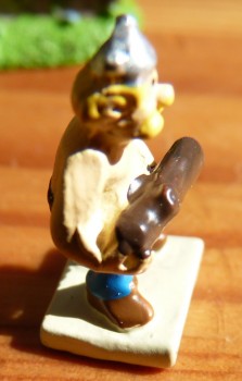 Village Astérix miniature 376 Envoi 56 Le bucheron.jpg