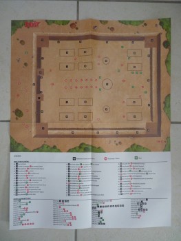 Village Astérix miniature 405 liste des éléments du camp romain.jpg