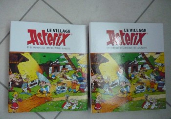 Village Astérix miniature 407 Les classeurs.jpg