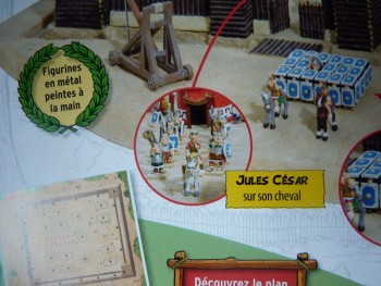 Village Astérix miniature 411 Présentation du camp romain.jpg