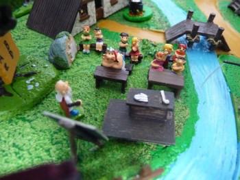 Village Astérix miniature 449 école finie et complète.jpg