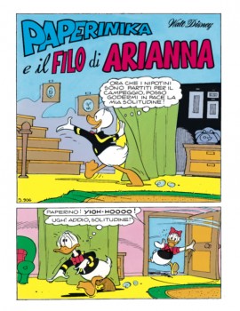 Topolino N° 906 Paperinika e il filo di Arianna - Avril 1973