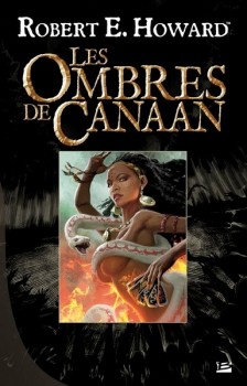 Les Ombres de Canaan / Robert E. Howard