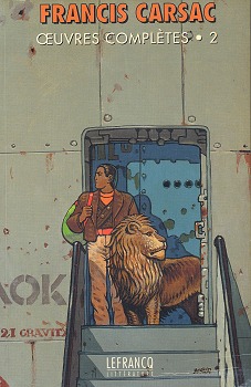 Illustration de couverture de Moebius