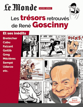 Les Trésors retrouvés de René Goscinny