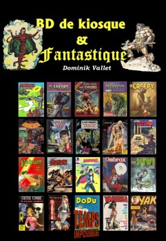 BD de kiosque &amp; fantastique