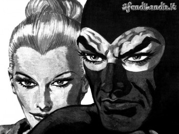 Diabolik et Eva kant.