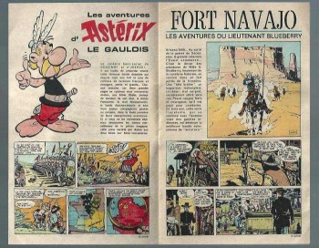 l'illustré du dimanche n°0 . Paru aux éditions Dargaud en 1966_3.jpg