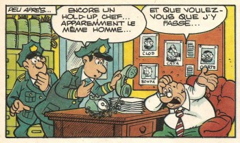 Extrait du Pif Gadget n°935 de février 1987<br />Cliquez pour zoomer