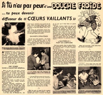 Extrait du n°4 de 1955