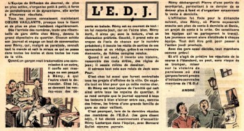 Extrait du n°14 de 1946