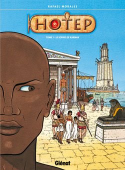 Hotep tome 1