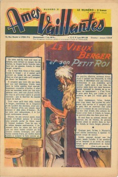 Ames Vaillantes 1944 - n°2 - 10 janvier 1944 - page 1 (800ppp).jpg