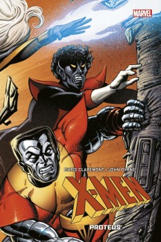 X-Men Epic : Proteus (6) Edition collector