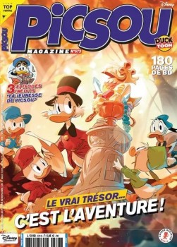 Picsou Magazine Nº573