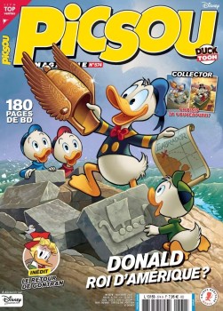 Picsou Magazine Nº574A