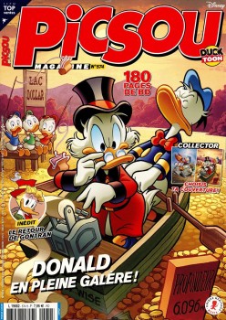 Picsou Magazine Nº574B