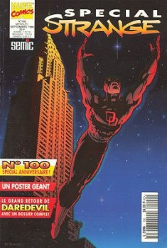 Spécial Strange Nº100 (09/1995)