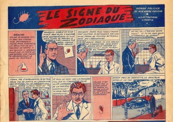 Y. Martin est très probablement un des pseudonymes du dessinateur Yves Mondet.