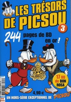 Les Trésor De Piscou N:3( de juillet 2006).