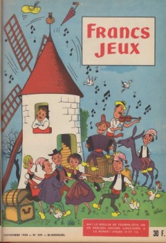 Francs-Jeux N°299