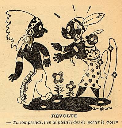 Almanach Vermot 1948.
