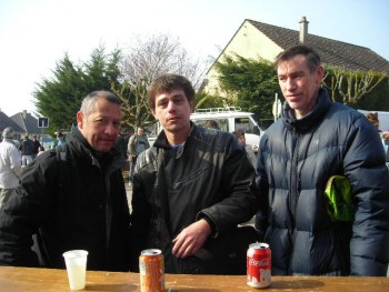 christian  ne c'est pas rechauffer  avec du coca