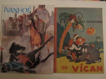 un album de Vica, pas très courant