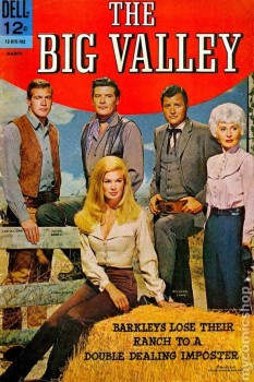 The Big Valley N:3 (Mars 1967 ).