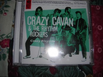 CRAZY CAVAN   toute ma jeunesse