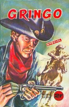 Gringo (HS)  Spécial : L'honneur des sioux (Avril 1968).