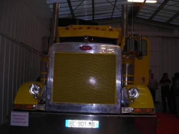 un camion en location