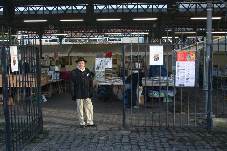 Le maître des lieux, Georges