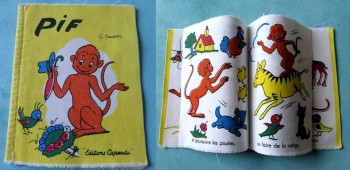 Le Pif de Gilbert Dauphin