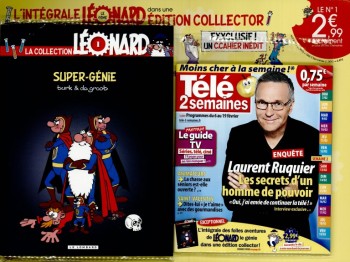 le numéro 1