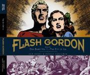 Flash Gordon Dailies: Dan Barry: City of Ice Volume 1