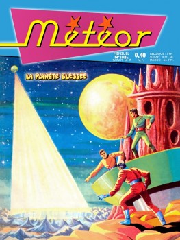 Météor 108 - Artima - Raoul Giordan - 1962