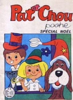 le 1er Pat et Chou Poche - N°39 de décembre 1966