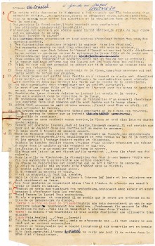 Spoutnik 25 - &quot;L'homme de cristal&quot; (texte) - 1