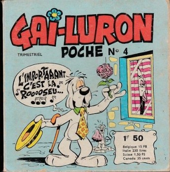 Gai-Luron Poche 4.