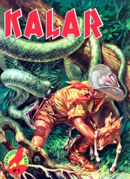 Kalar N:1-( Novembre 1963 ).