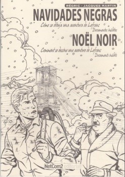 Noel Noir - Carnet de notes