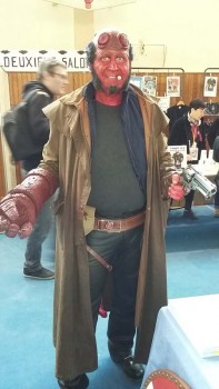 Hellboy